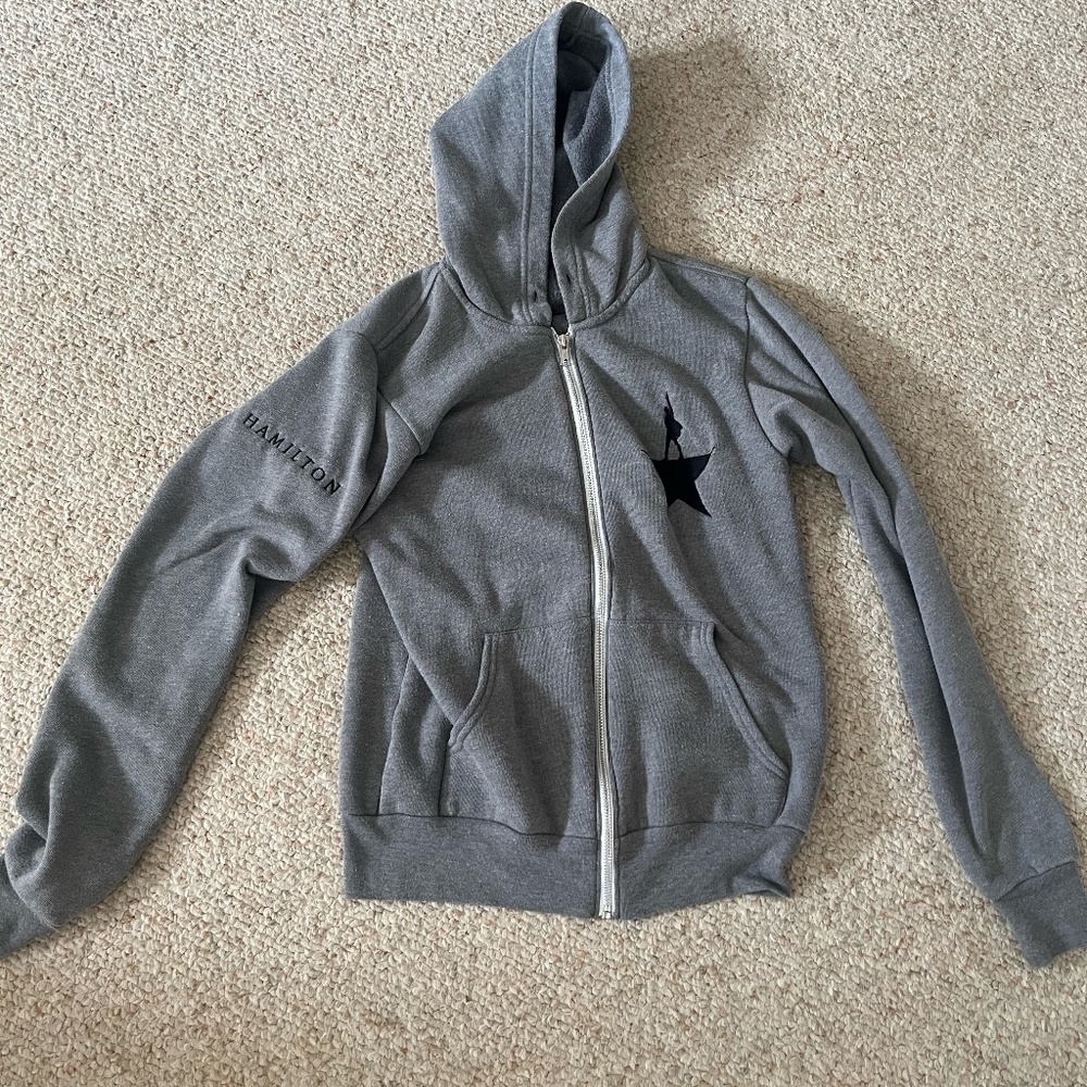 Hamilton Sweatshirt